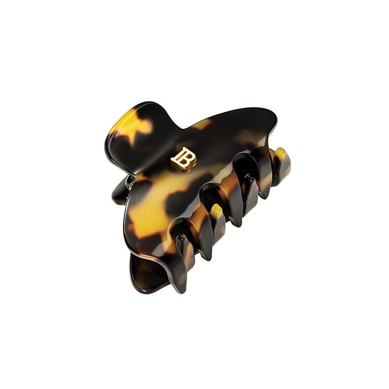 Balmain Hair Couture Pince à Cheveux Small Tortoise Klamerka do włosów S Skorupa Żółwia mała 5,5 cm