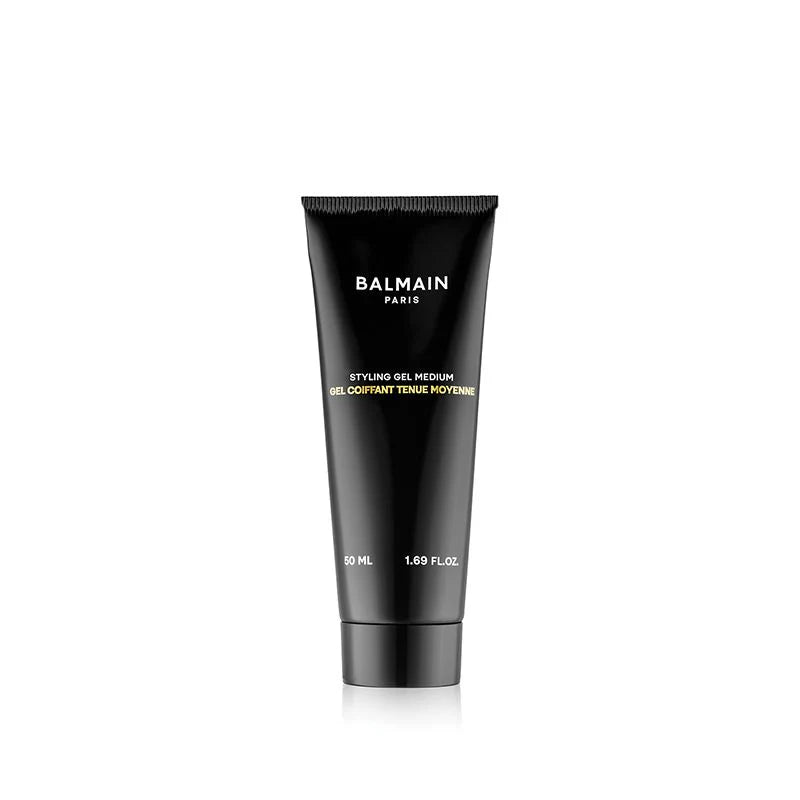 Balmain Hair Couture Homme Styling Gel Żel do stylizacji Homme średnie utrwalenie 50 ml