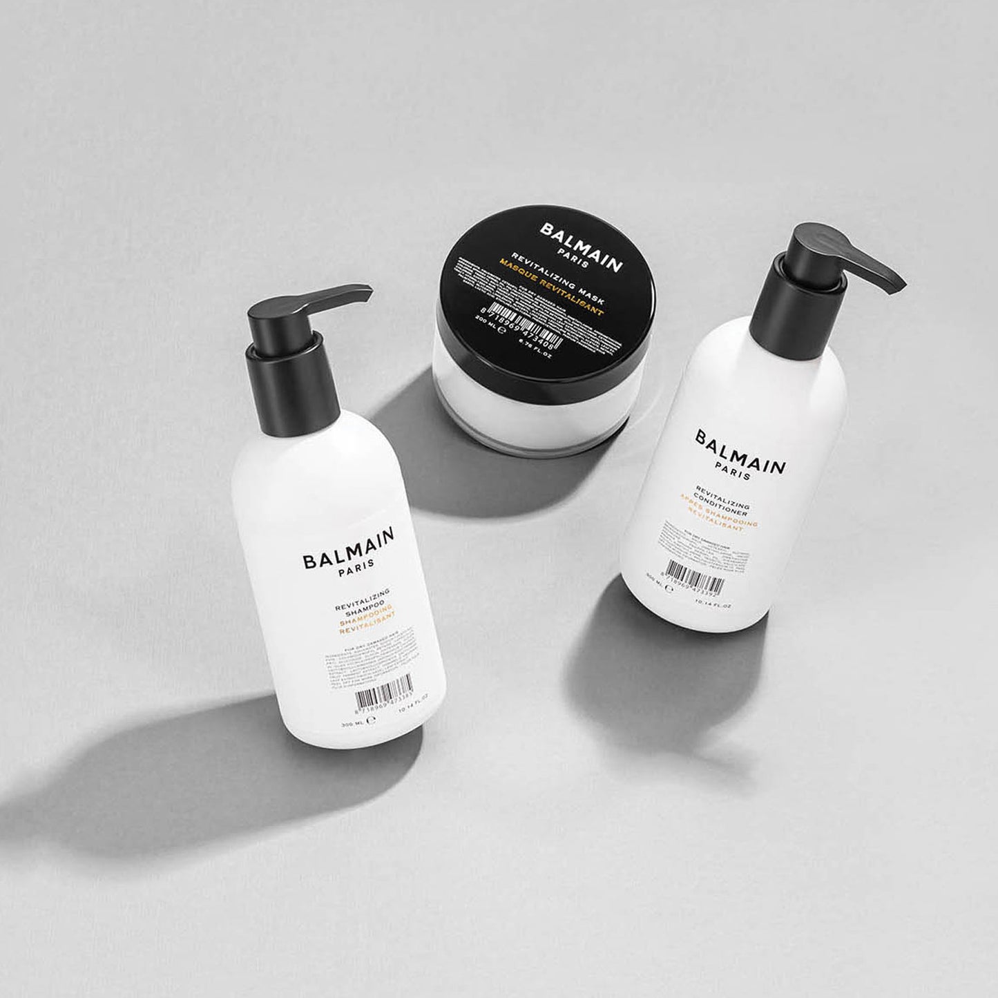 Balmain Hair Couture Revitalizing Mask Maska odbudowująca 200 ml