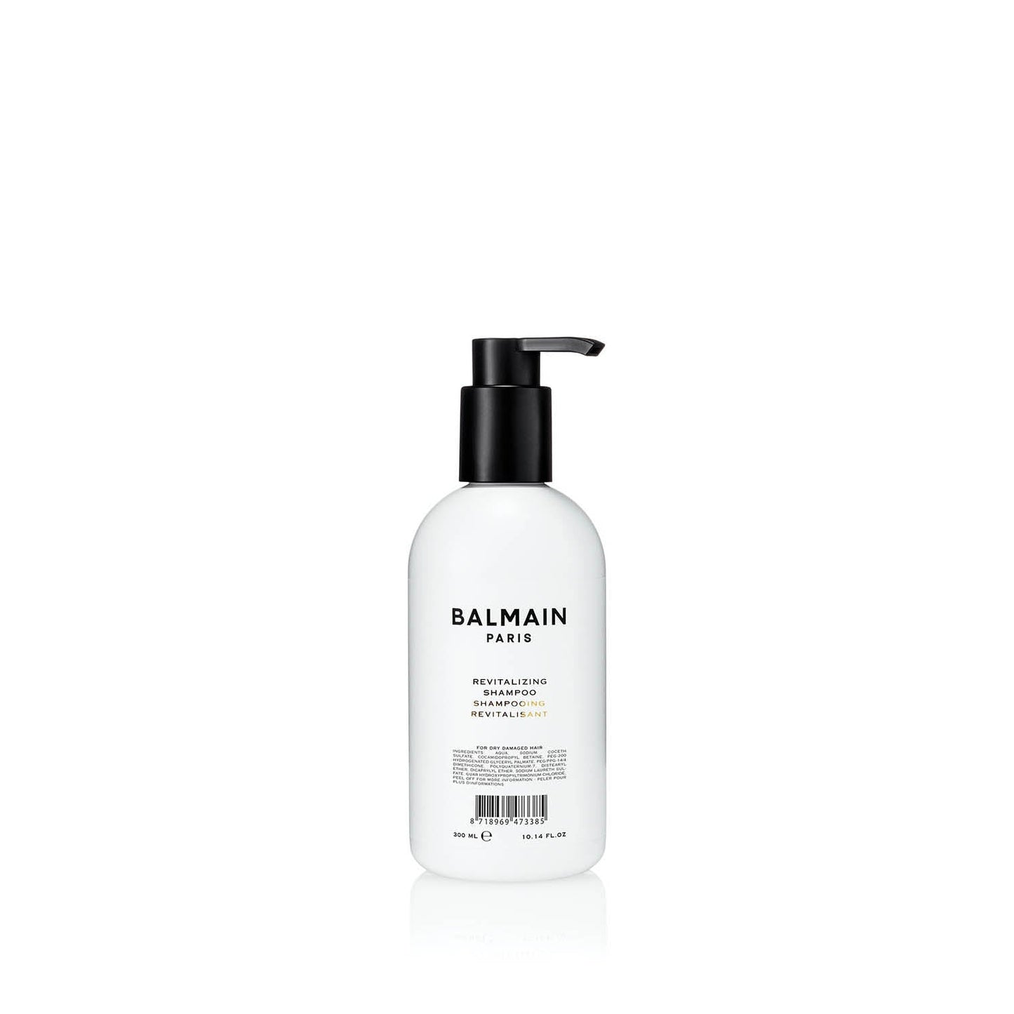 Balmain Hair Couture Revitalizing Shampoo Szampon odbudowujący 300 ml