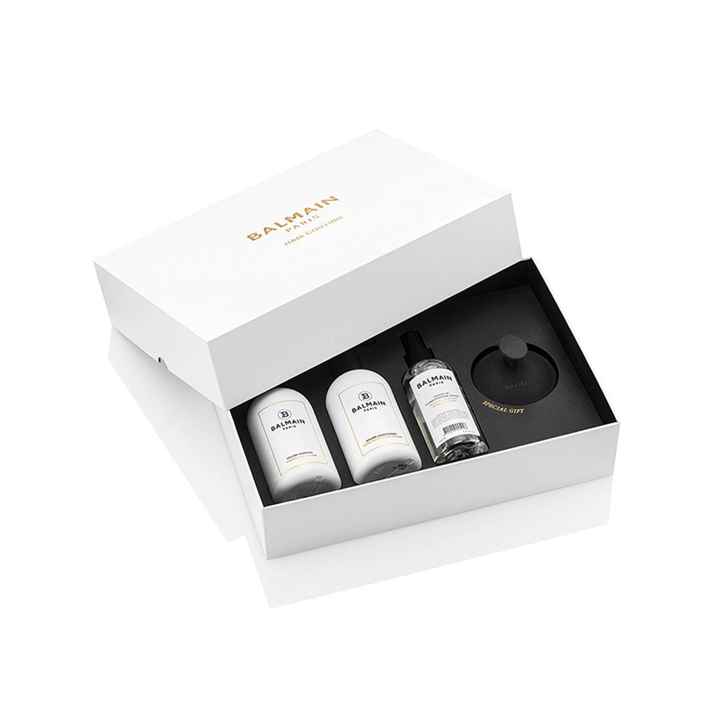 Balmain Hair Couture Volume Care Set Zestaw nadający objętość z masażerem