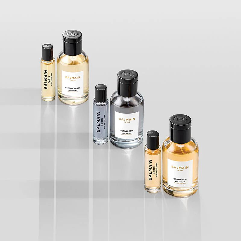 Balmain Hair Couture Perfume Ginger 1974 Perfumy do włosów Ginger 1974 100 ml