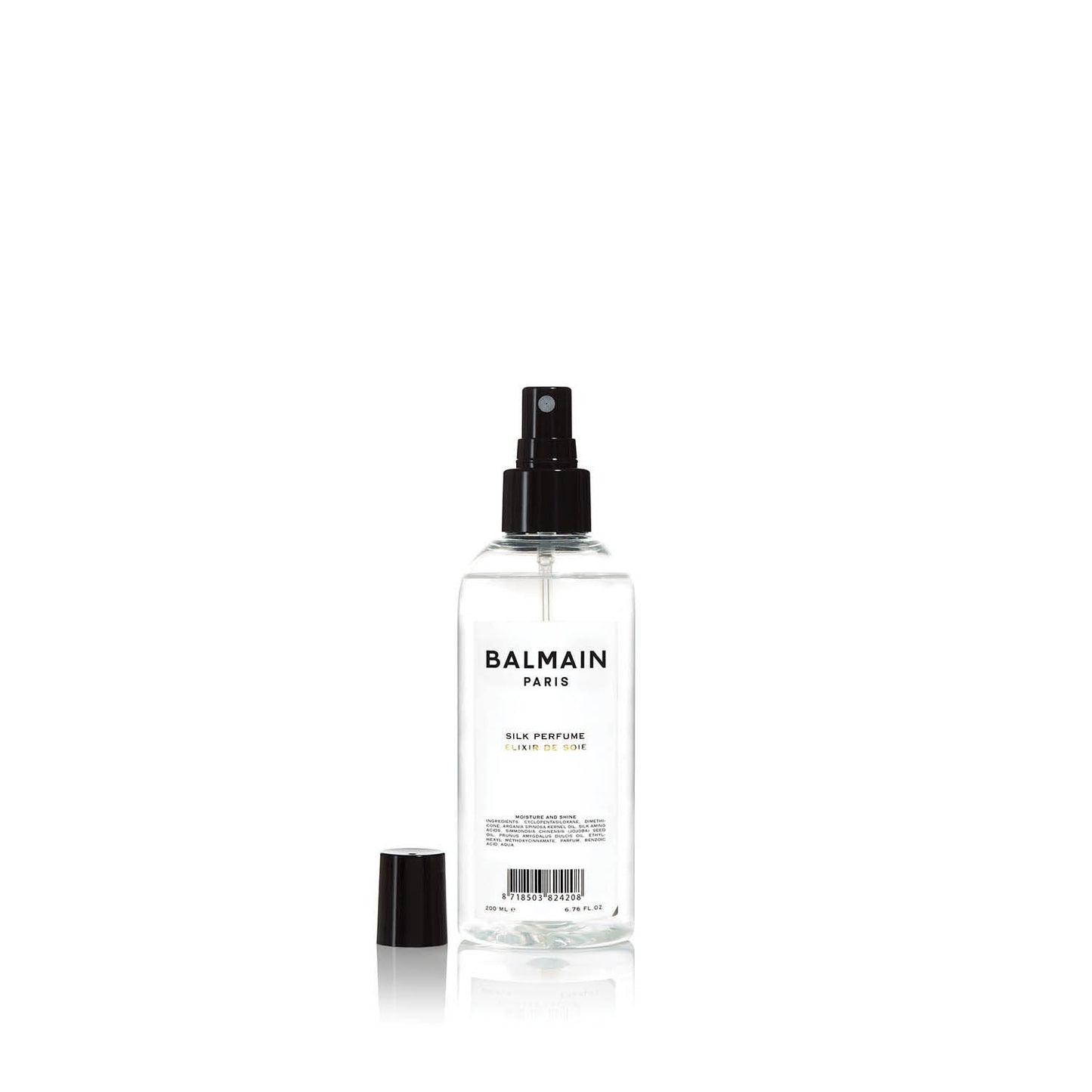Balmain Hair Couture Silk Perfume Perfumy do włosów z jedwabiem 200 ml