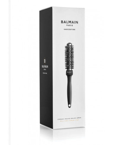 Balmain Hair Couture Round Brush Okrągła szczotka ceramiczna 25 mm