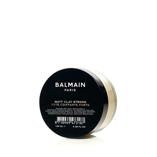 Balmain Hair Couture Matt Clay Strong Glinka matująca mocna 100 ml