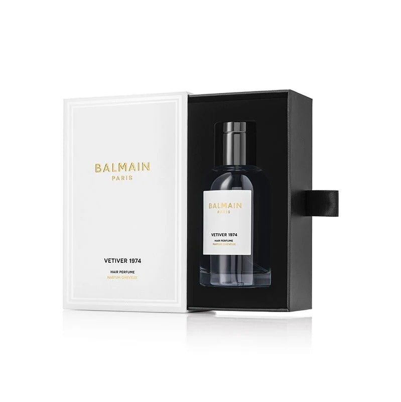 Balmain Hair Couture Perfume Vetiver 1974 Perfumy do włosów Vetiver 1974 100 ml