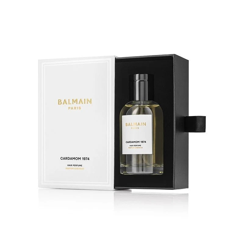 Balmain Hair Couture Perfume Cardamom Perfumy do włosów Cardamom 1974 100 ml