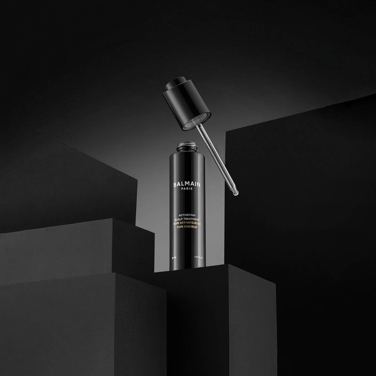 Balmain Hair Couture Homme Activating Scalp Treatment Kuracja pogrubiająca włosy 50ml
