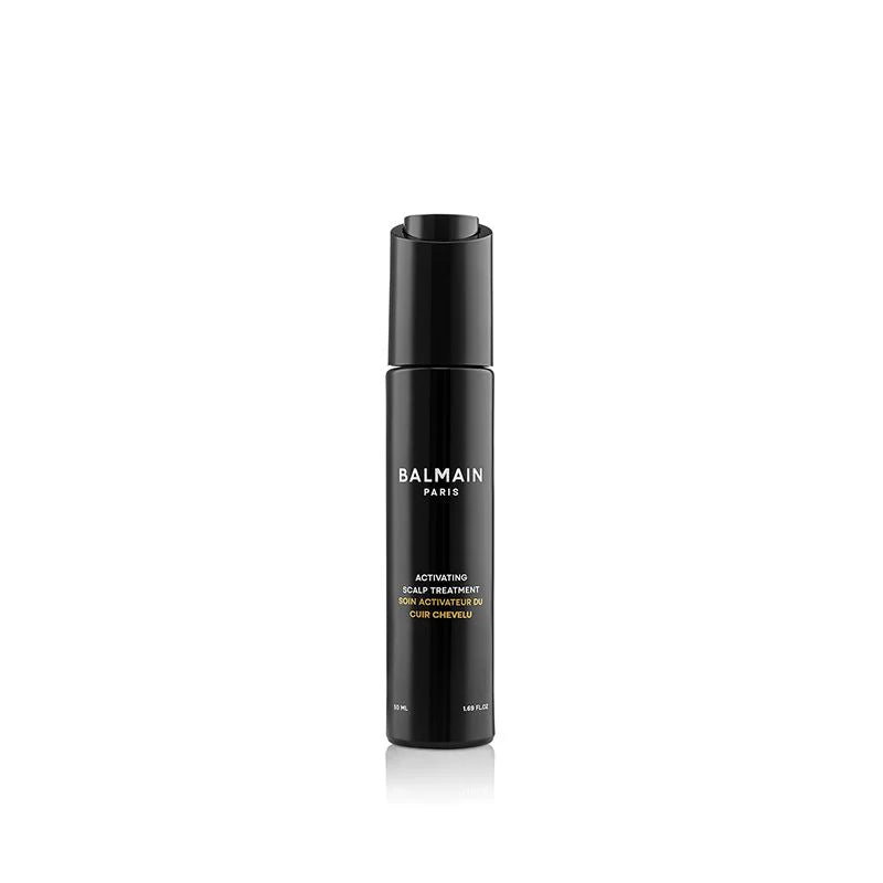 Balmain Hair Couture Homme Activating Scalp Treatment Kuracja pogrubiająca włosy 50ml