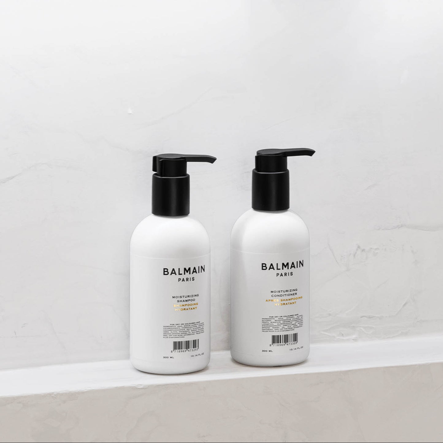 Balmain Hair Couture Moisturizing Conditioner Odżywka nawilżająca 300 ml