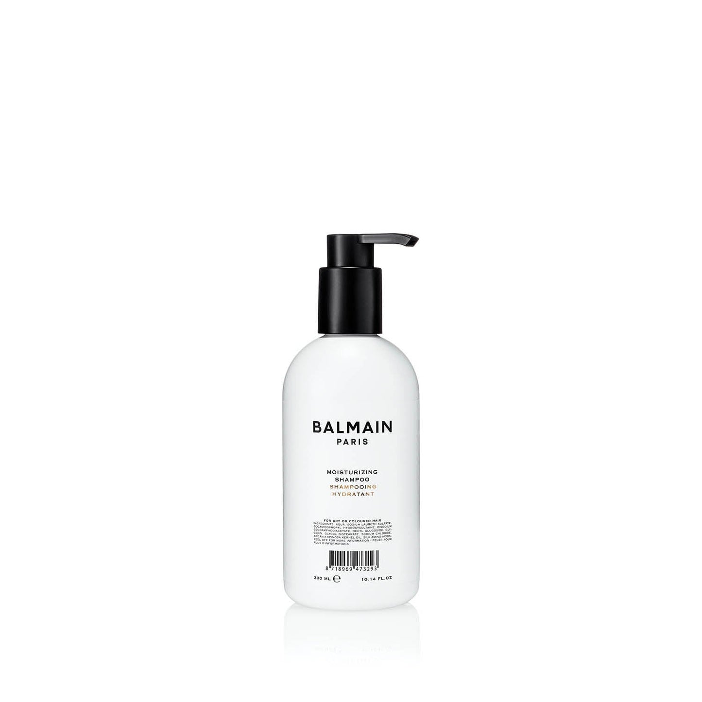 Balmain Hair Couture Moisturizing Shampoo Szampon nawilżający 50 ml