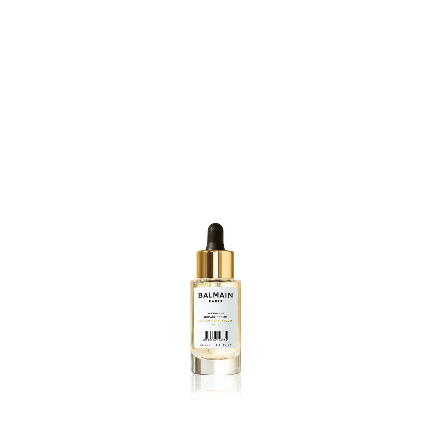 Balmain Hair Couture Paris Overnight Repair Serum Serum naprawcze na noc 30 ml