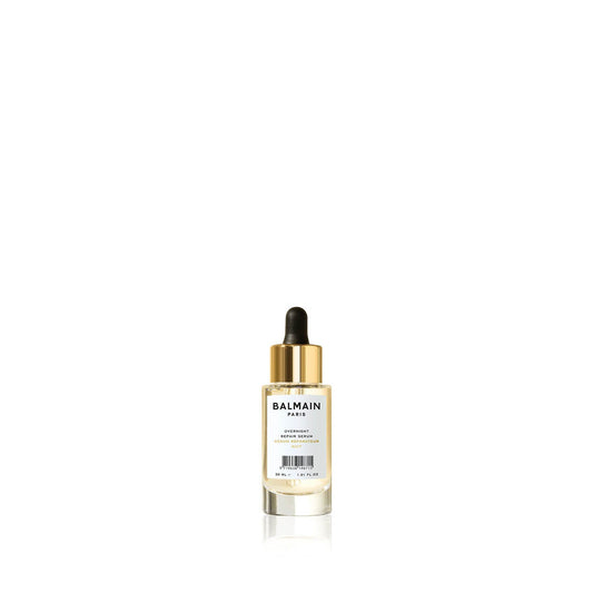 Balmain Hair Couture Paris Overnight Repair Serum Serum naprawcze na noc 30 ml