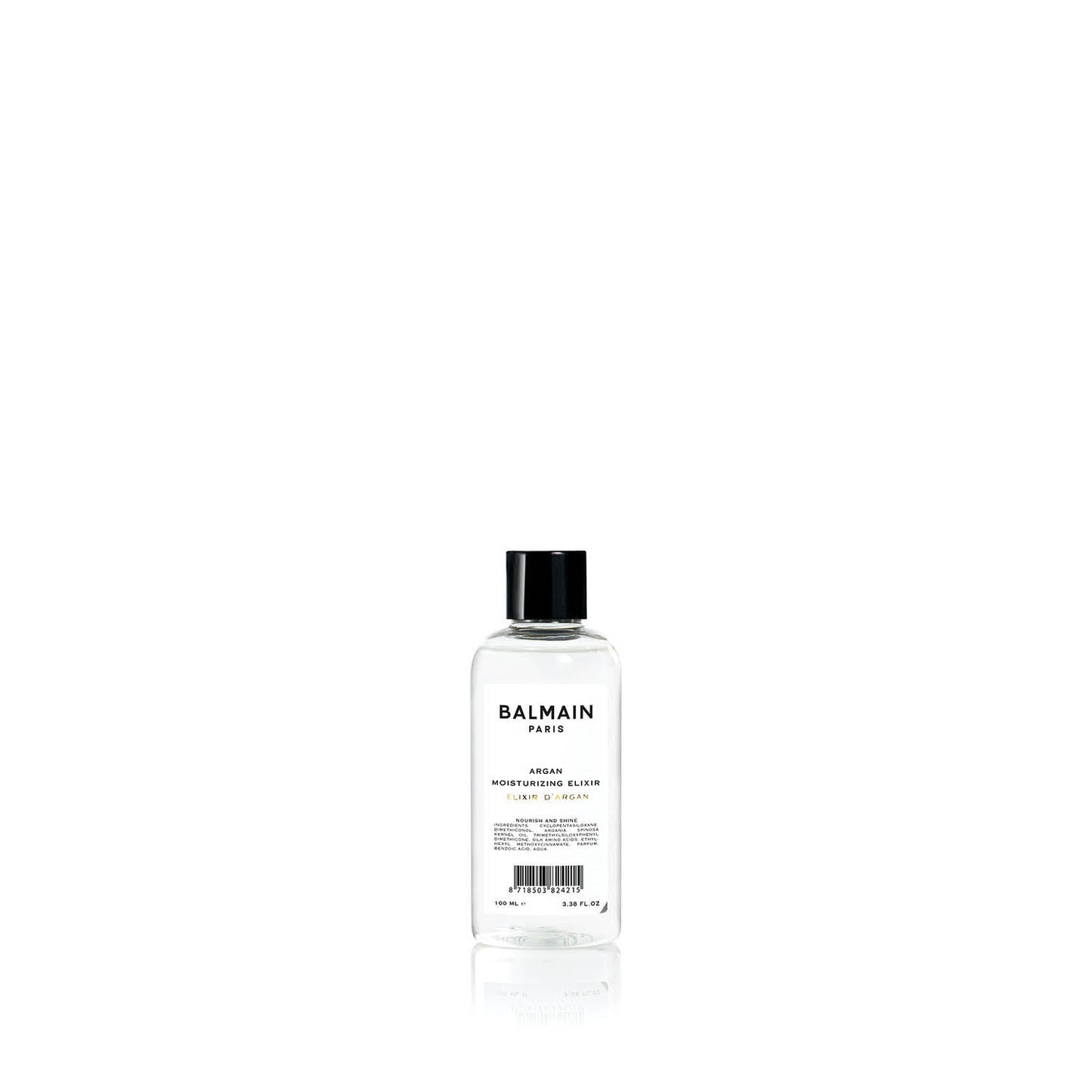 Balmain Hair Couture Argan Moisturizing Elixir Arganowy eliksir nawilżający 100 ml