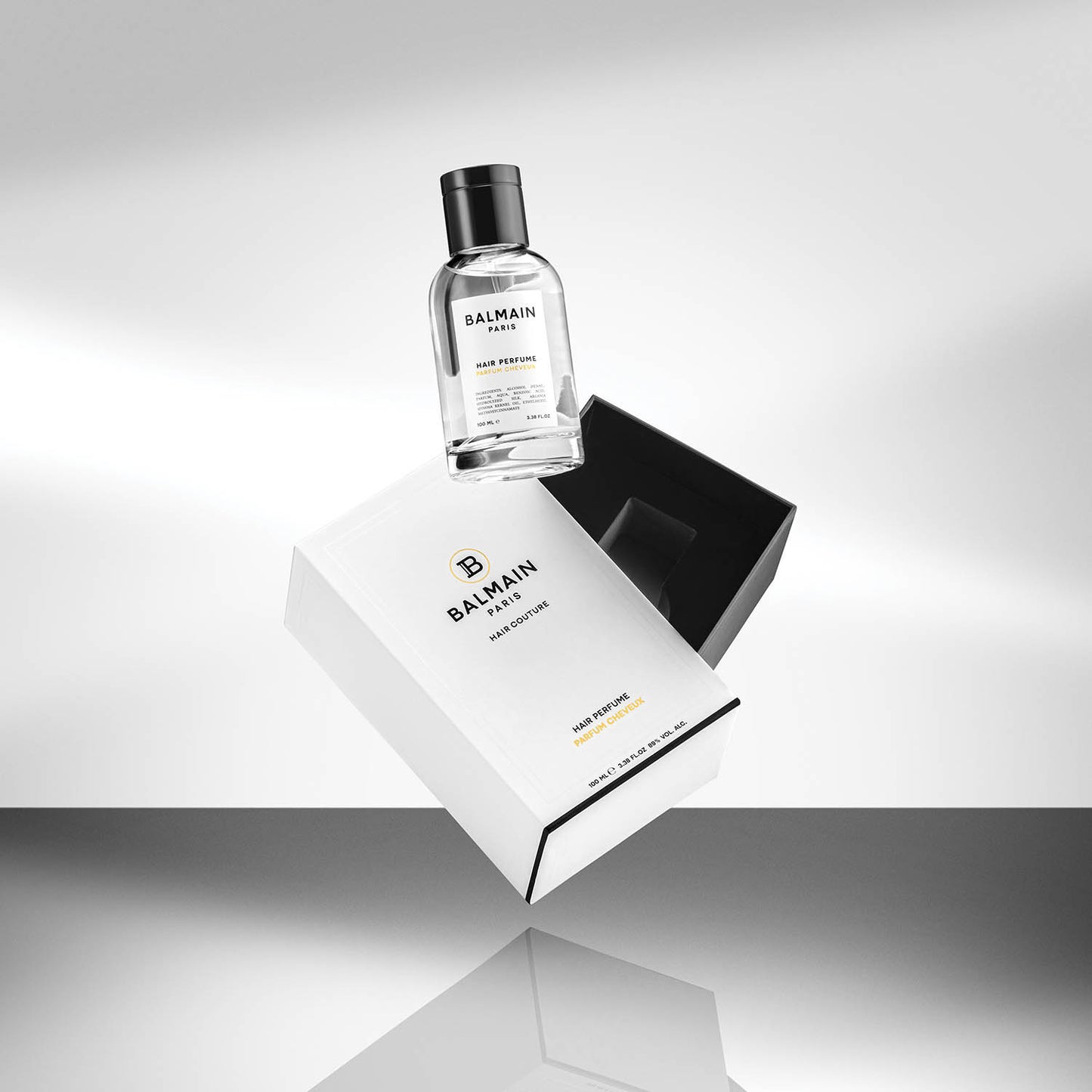 Balmain Hair Couture Signature Hair Perfume Perfumy do włosów Signature Fragragrance 100 ml