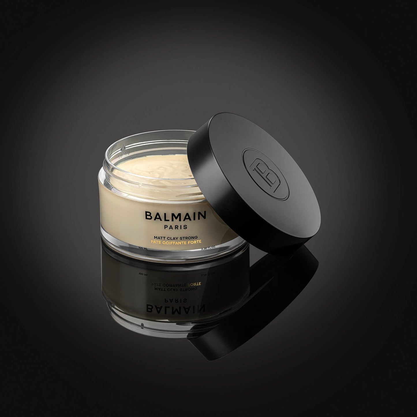Balmain Hair Couture Matt Clay Strong Glinka matująca mocna 100 ml