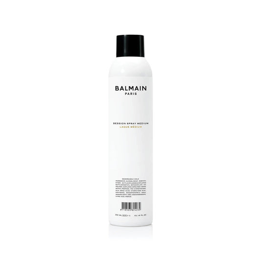 Balmain Hair Couture Session Spray Medium Lakier do włosów średnie utrwalenie 300 ml