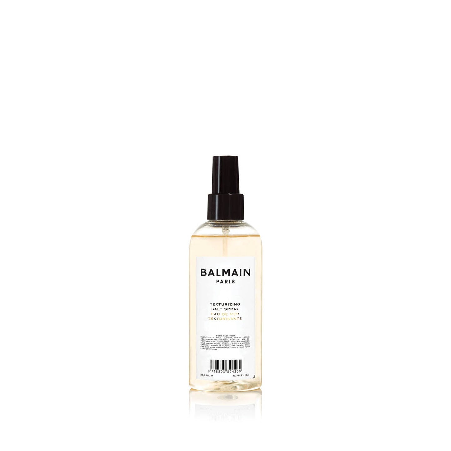 Balmain Hair Couture Texturizing Salt Spray Spray z solą nadający objętość 200 ml