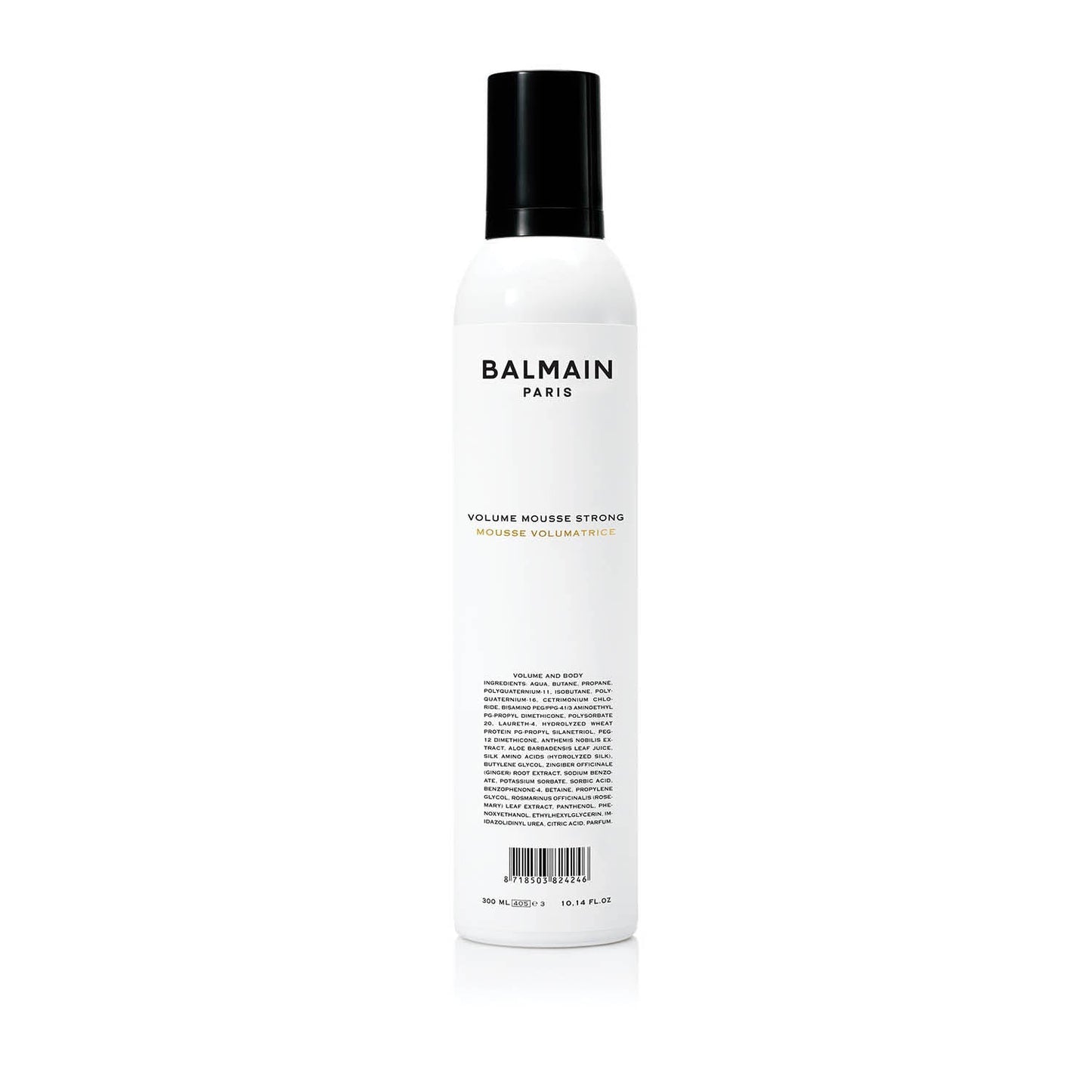 Balmain Hair Couture Volume Mousse Strong Mocna pianka nadająca objętość 300 ml