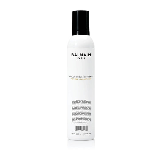 Balmain Hair Couture Volume Mousse Strong Mocna pianka nadająca objętość 300 ml