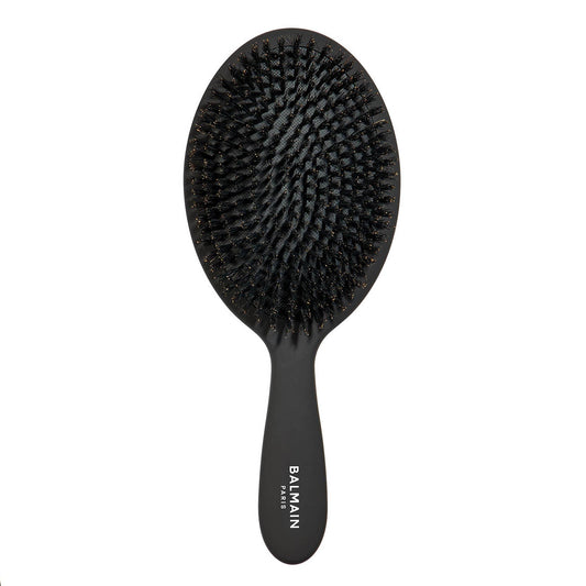 Balmain Hair Couture Luxury Spa Brush Szczotka nabłyszczająca włosie dzika