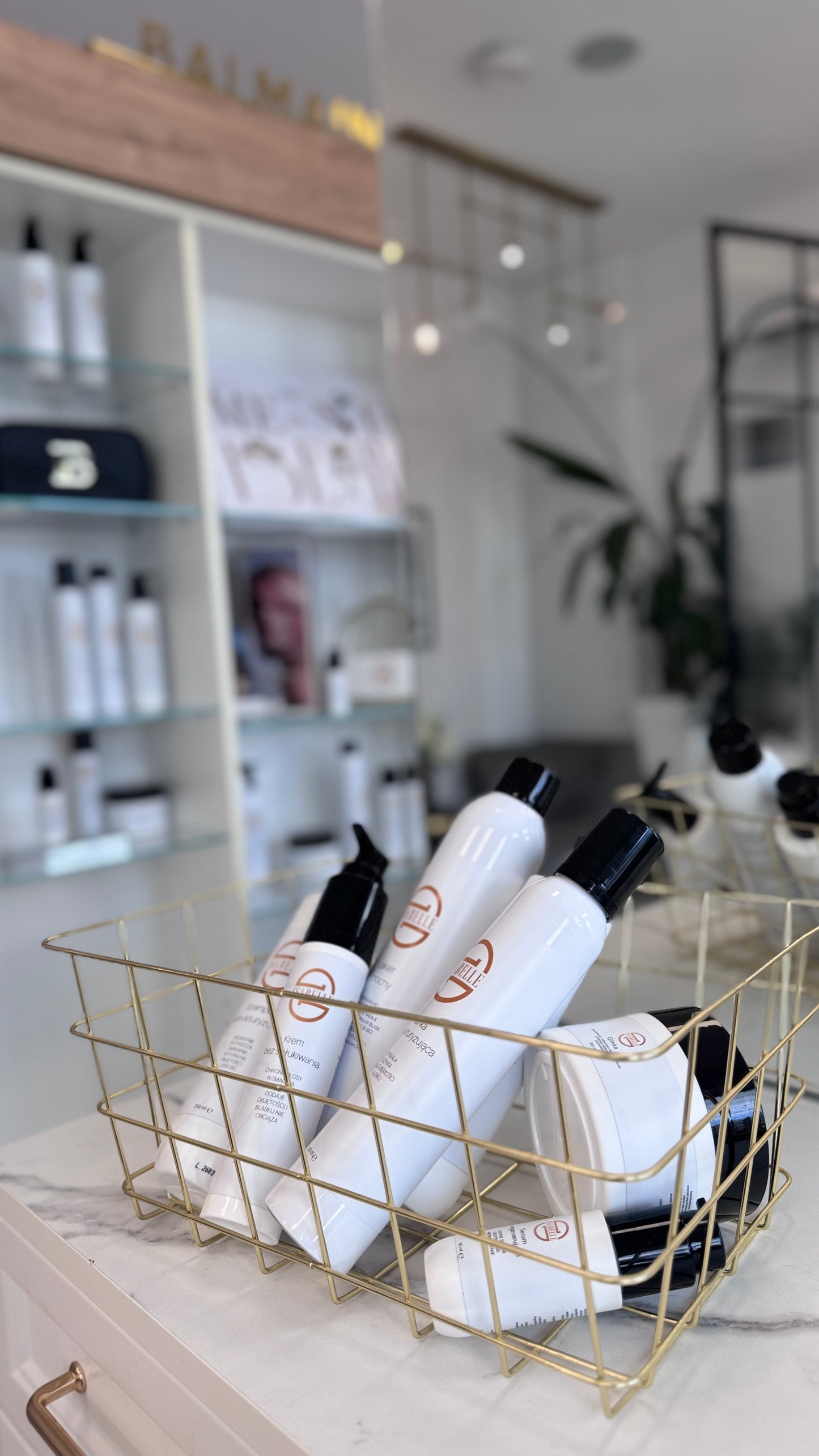 Isabelle - lekkie serum regenerujące do włosów olejek do pielęgnacji i stylizacji włosów 50 ml