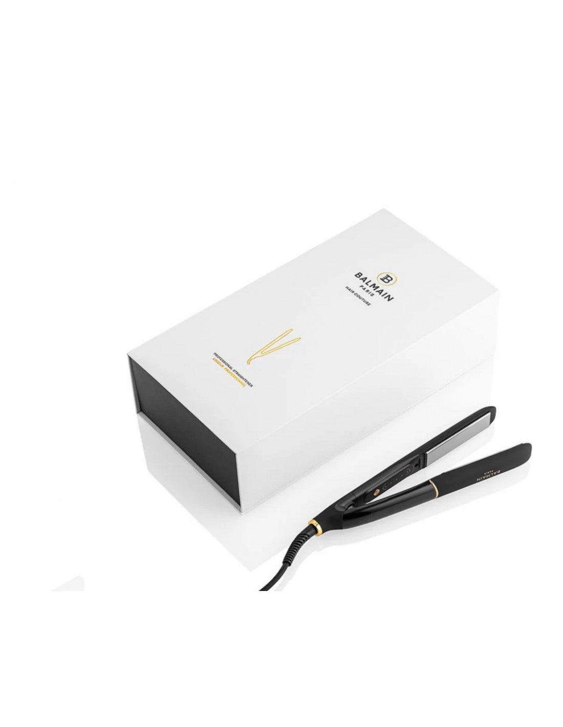 Balmain Hair Couture Professional Straightener Prostownica do włosów Professional Titanium Straightener