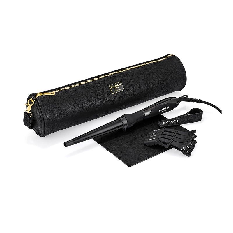 Balmain Hair Couture Professional Ceramic Conical Wand Profesjonalna lokówka stożkowa