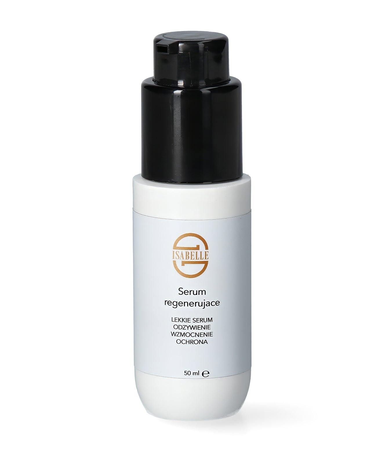 Isabelle - lekkie serum regenerujące do włosów olejek do pielęgnacji i stylizacji włosów 50 ml
