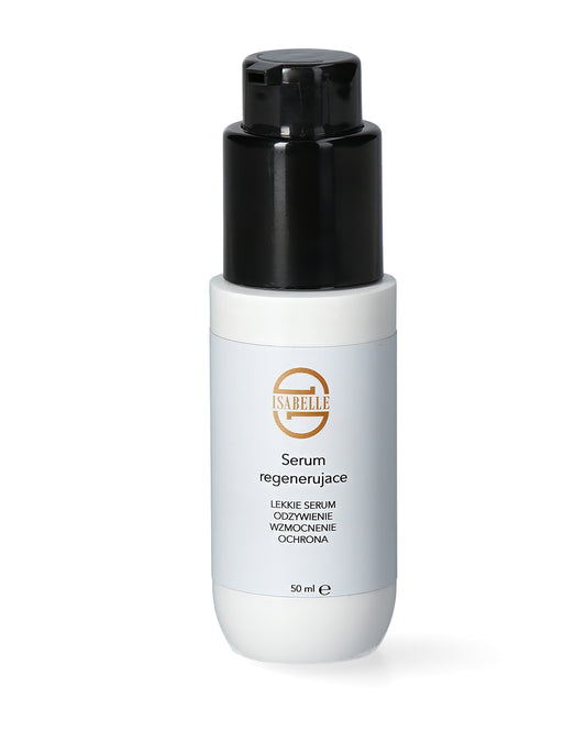 Isabelle - lekkie serum regenerujące do włosów olejek do pielęgnacji i stylizacji włosów 50 ml